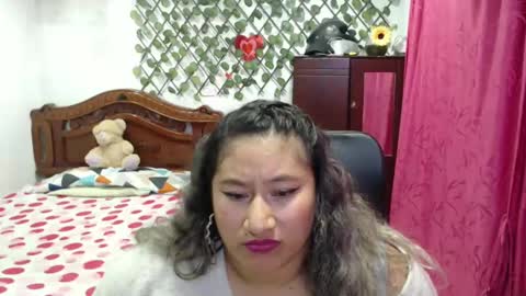 Snapshot of emilylove14 chatting on December 23, 2:02 am Emily Cortez online show from December 23, 2:02 am