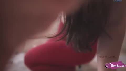 Emy  online show from October 2, 7:34 pm