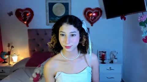 Emily Santana online show from February 4, 12:25 am