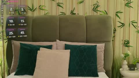 EmilyWess online show from April 19, 6:10 pm