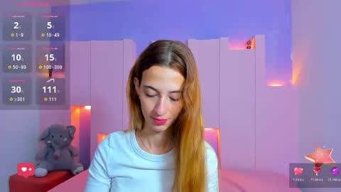 emilywilliis online show from February 9, 11:47 am