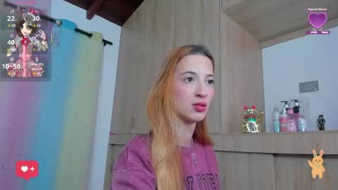 emilywilliiss online show from July 18, 12:51 pm