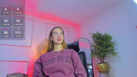 E M I L Y online show from November 20, 2:25 pm