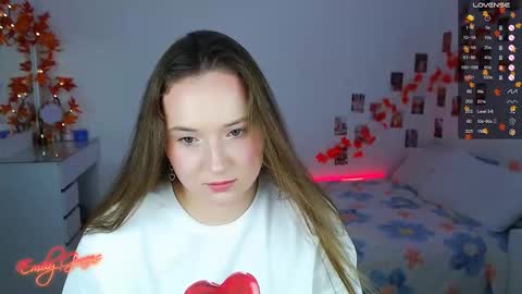 Emily online show from October 28, 10:33 pm