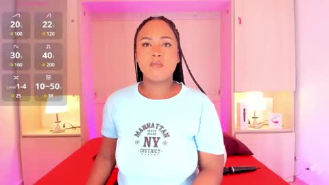 Emily online show from February 27, 3:40 am