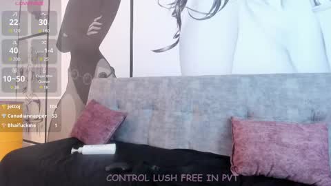 EMMA FOX online show from February 25, 6:01 pm