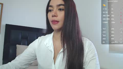 Rocio online show from April 19, 1:12 pm