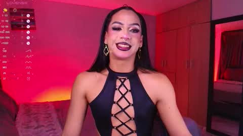 Mistress Emma Demon online show from December 4, 10:37 am