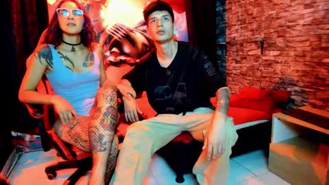 emma_dereck online show from January 16, 10:08 pm