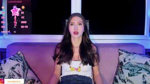 emma_jhoons online show from January 7, 11:04 am