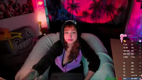 LUNA online show from November 18, 7:50 pm