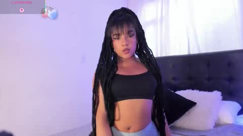 Im Emma online show from March 2, 7:09 pm