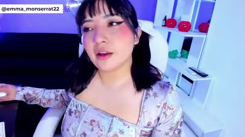 Emma Monserratt online show from April 8, 11:13 am