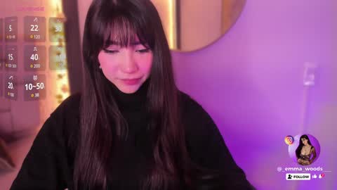 emma_woods__ online show from December 7, 12:18 pm