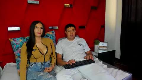 EmmaAndDemon online show from November 10, 1:36 pm