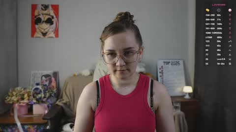 Mia online show from March 24, 8:37 pm