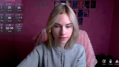 Emmi online show from November 20, 7:18 am