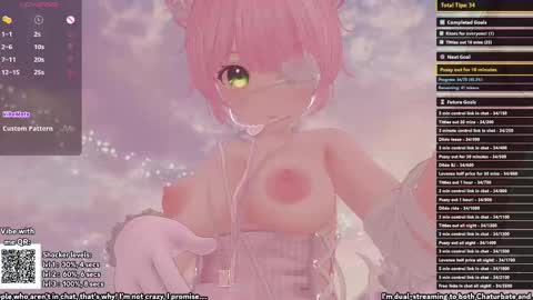 Emmi Akina online show from September 25, 6:31 am