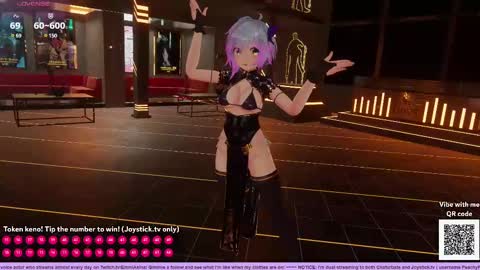 Emmi Akina online show from February 22, 6:28 am