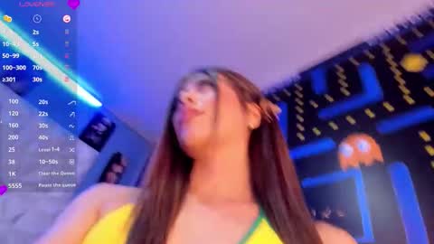 Emiily online show from March 23, 11:10 pm