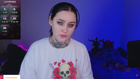 Emmy Bright     50  online show from November 14, 3:09 am