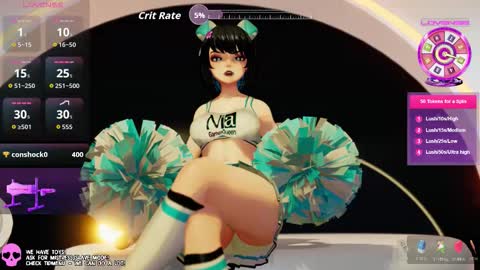 Hentai Hostess Club online show from March 1, 4:00 pm