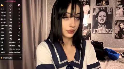 Amelia online show from December 2, 8:51 pm