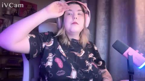 endless_voice_ online show from December 2, 11:08 am