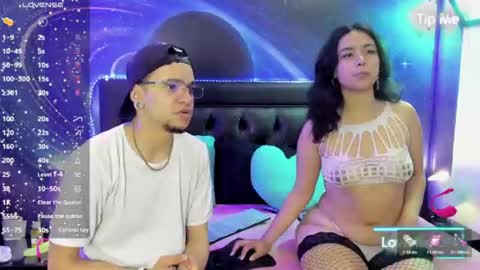engel_and_diny online show from July 18, 3:08 am