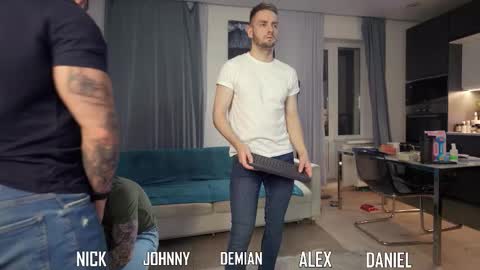 Johnny online show from October 19, 3:27 pm