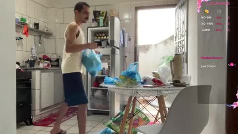 Luke online show from February 21, 8:16 pm