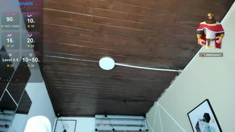 Enma clark online show from April 1, 8:59 am