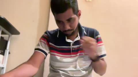 Enriquegc197 online show from January 13, 1:34 am