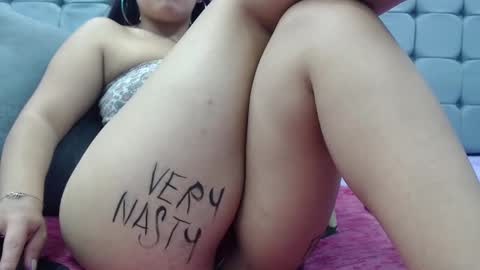 Enny Dirty online show from December 28, 1:38 pm