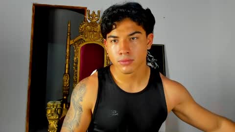 enzo_corleone online show from April 23, 7:16 am