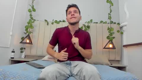 ENZO online show from December 4, 3:11 pm