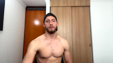 enzo_savage online show from March 29, 7:48 pm