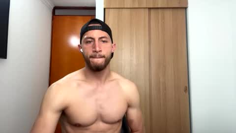 enzo_savage online show from April 13, 8:02 pm