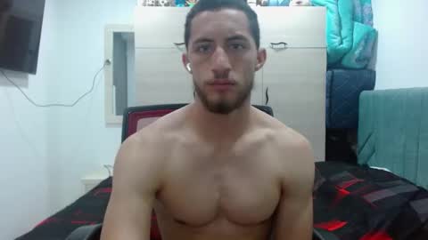 enzo_savage online show from October 8, 6:58 pm