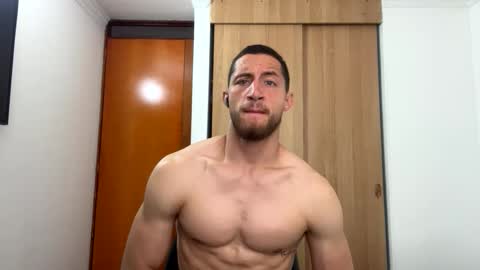 enzo_savage online show from February 13, 7:39 pm
