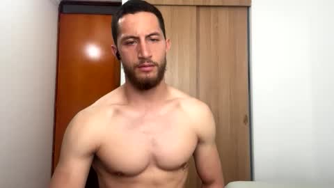 enzo_savage online show from January 7, 8:14 pm