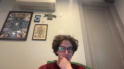 enzyme_ online show from April 19, 5:58 pm