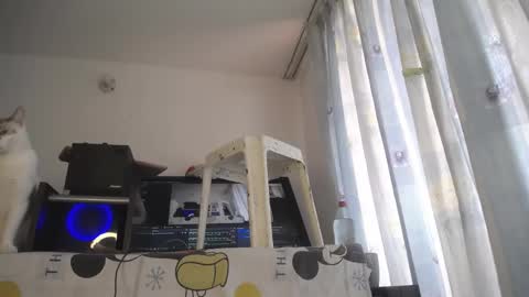 Eolicasextwo online show from April 4, 4:25 pm