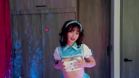 Leyla online show from February 5, 8:56 pm