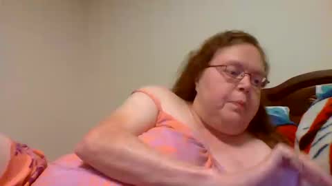 epic_ginger online show from October 13, 9:39 pm