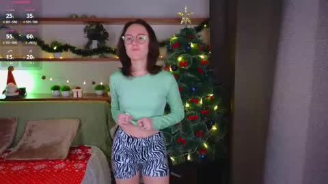 Kira online show from December 22, 1:12 am