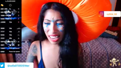 sofia online show from November 18, 9:07 pm