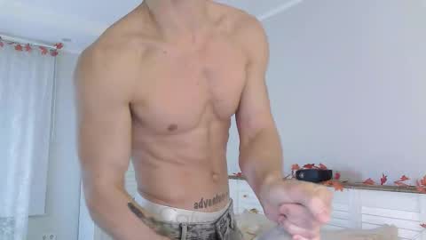 Eric Crush online show from October 20, 7:13 am