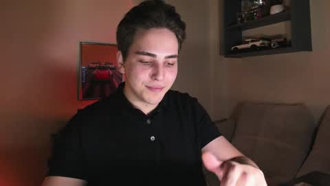 Eric online show from November 1, 9:47 pm