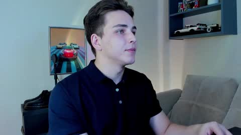 Eric online show from October 4, 7:55 pm